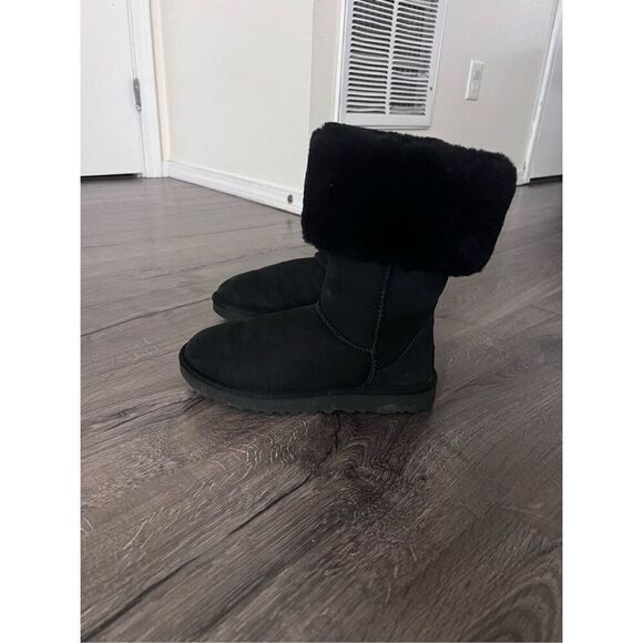UGG Tall Classic Boots Australian Made size 7 - Picture 4 of 10